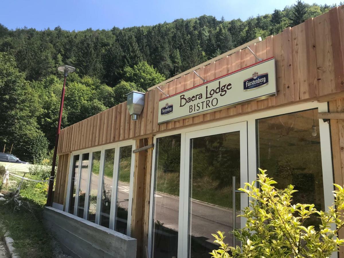 Baeralodge Barenthal Exterior foto
